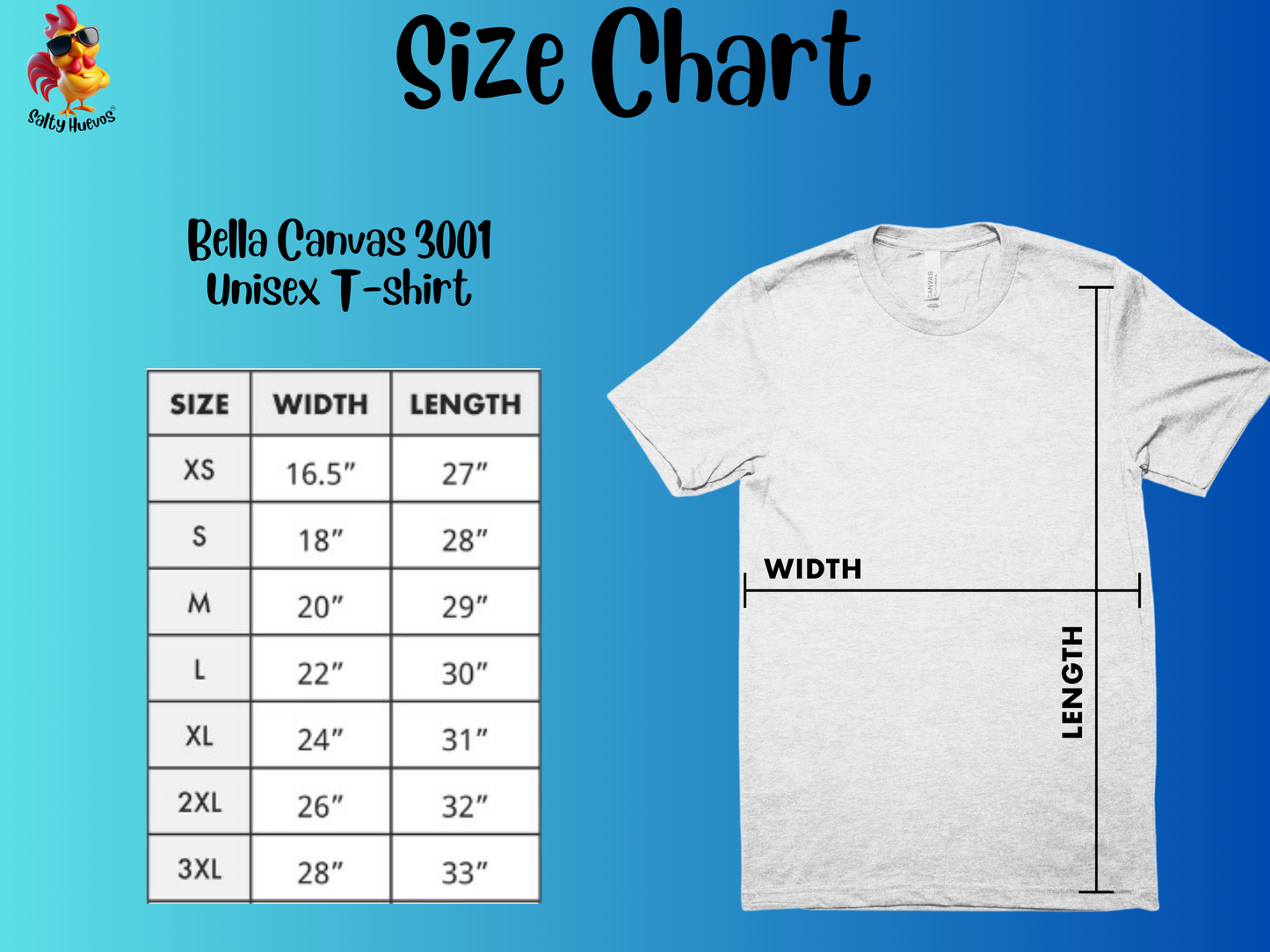 Salty Huevos Costal Vibes - Salty but Sweet Graphic Tee - Unisex Casual Shirt