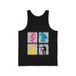 Salty Huevos Retro Skate Tank – Bold Streetwear Graphic Tank Top
