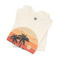 Salty Huevos Costal Vibes - Salty but Sweet Graphic Tee - Unisex Casual Shirt