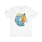 Salty Huevos Surf Graphic Tee - The Greenroom