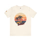 Salty Huevos Costal Vibes - Salty but Sweet Graphic Tee - Unisex Casual Shirt