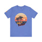 Salty Huevos Costal Vibes - Salty but Sweet Graphic Tee - Unisex Casual Shirt