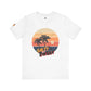 Salty Huevos Costal Vibes - Salty but Sweet Graphic Tee - Unisex Casual Shirt