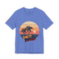 Salty Huevos Costal Vibes - Salty Sweet Graphic Tee - Unisex Casual Shirt