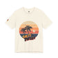 Salty Huevos Costal Vibes - Salty Sweet Graphic Tee - Unisex Casual Shirt
