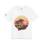 Salty Huevos Costal Vibes - Salty Sweet Graphic Tee - Unisex Casual Shirt