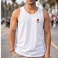 Salty Huevos Retro Skate Tank – Bold Streetwear Graphic Tank Top