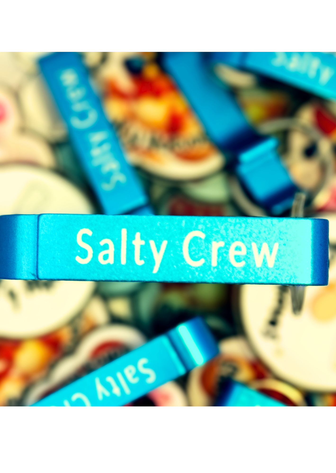 Salty Sac™ Custom Gift Bag | Choose Your Bag, Koozie & Mascot Sticker