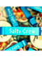 Salty Sac™ Custom Gift Bag | Choose Your Bag, Koozie & Mascot Sticker