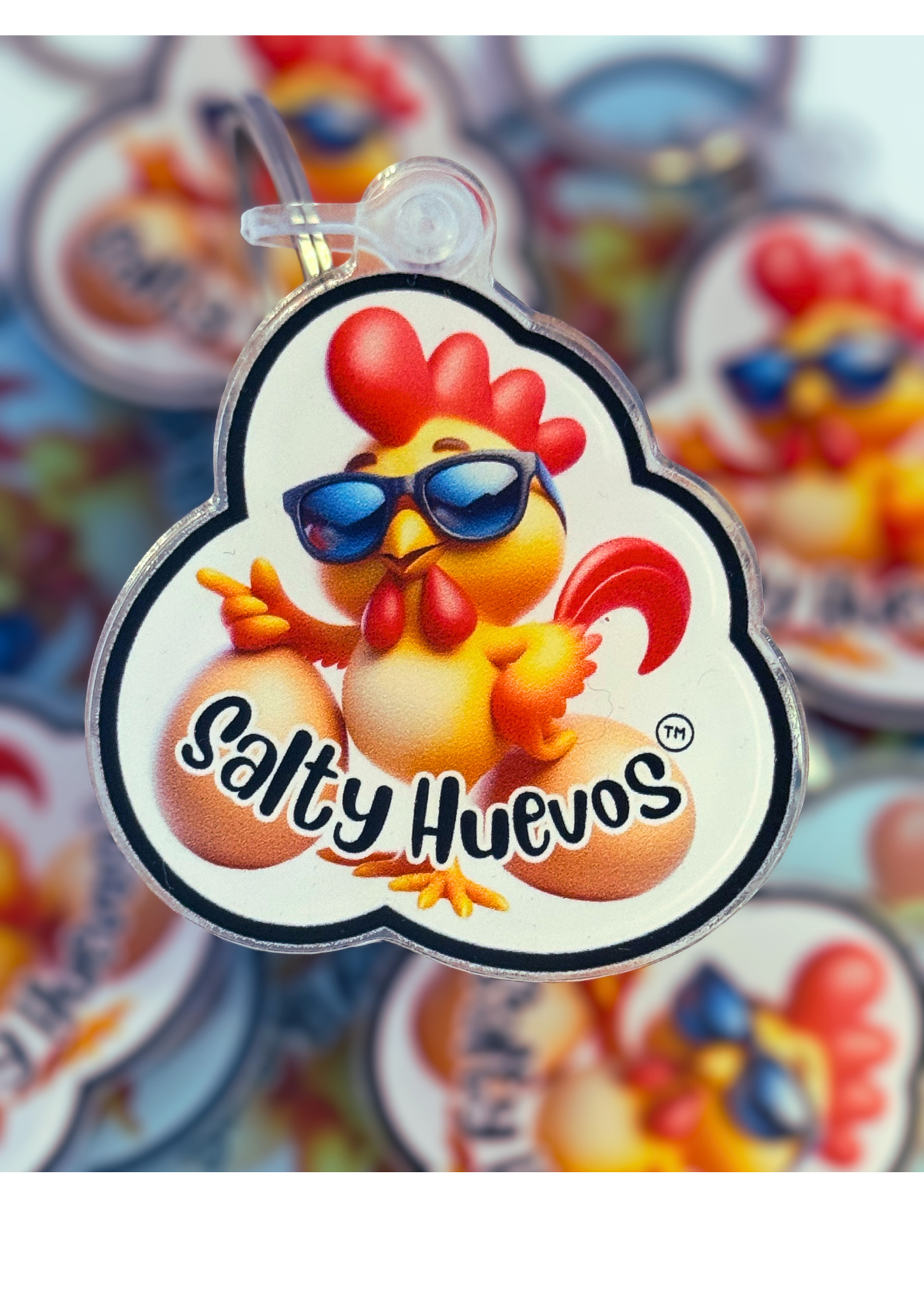 Salty Sac™ Custom Gift Bag | Choose Your Bag, Koozie & Mascot Sticker