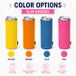 Salty Sac™ Custom Gift Bag | Choose Your Bag, Koozie & Mascot Sticker