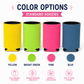 Salty Sac™ Custom Gift Bag | Choose Your Bag, Koozie & Mascot Sticker