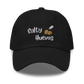 Salty Huevos Embroidered Adjustable 'Dad Hat'